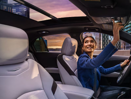 Cadillac XT4 - Heuvelmans Cadillac