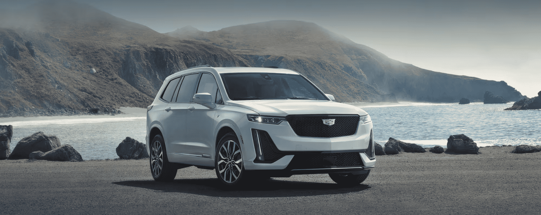 cadillac0420　２本セット Cadillac XT6 - Heuvelmans Cadillac
