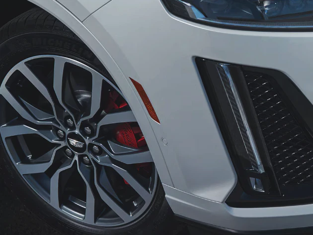 Cadillac XT6 - Heuvelmans Cadillac