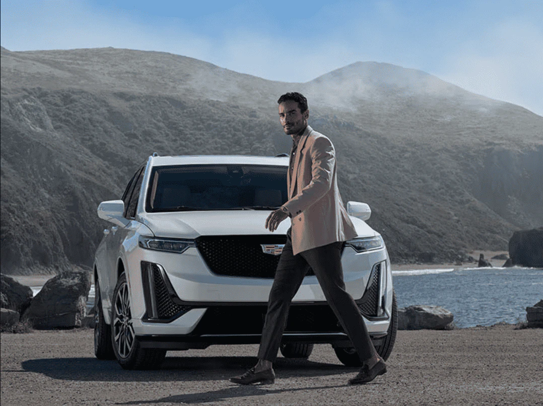 Cadillac XT6 - Heuvelmans Cadillac