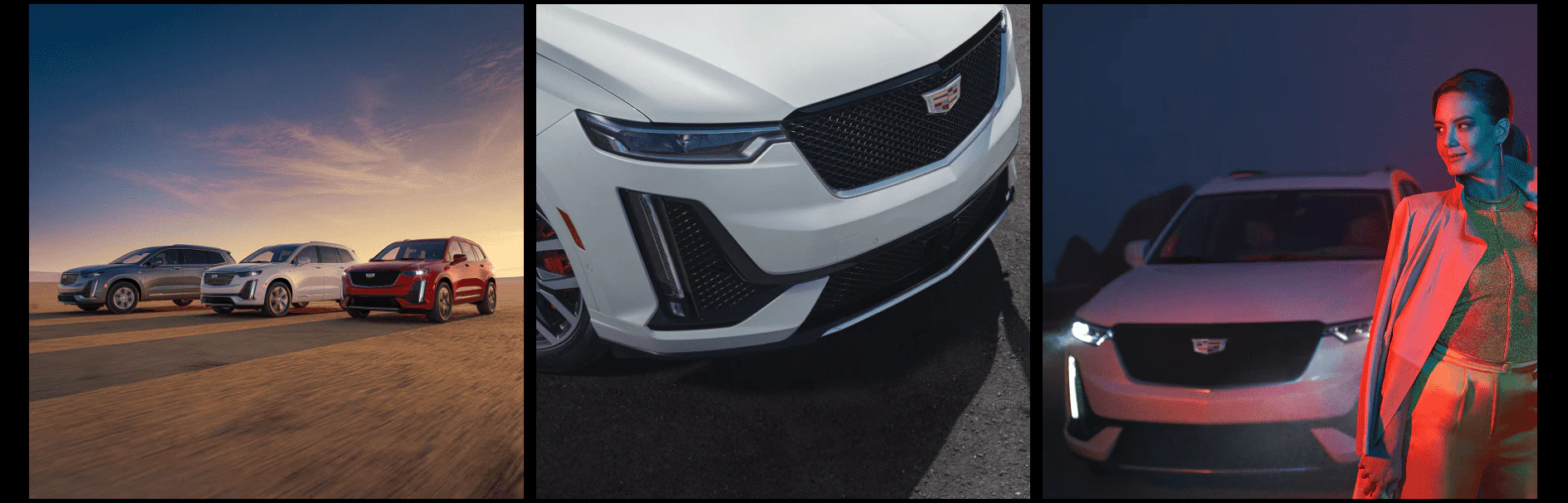 Cadillac XT6 - Heuvelmans Cadillac
