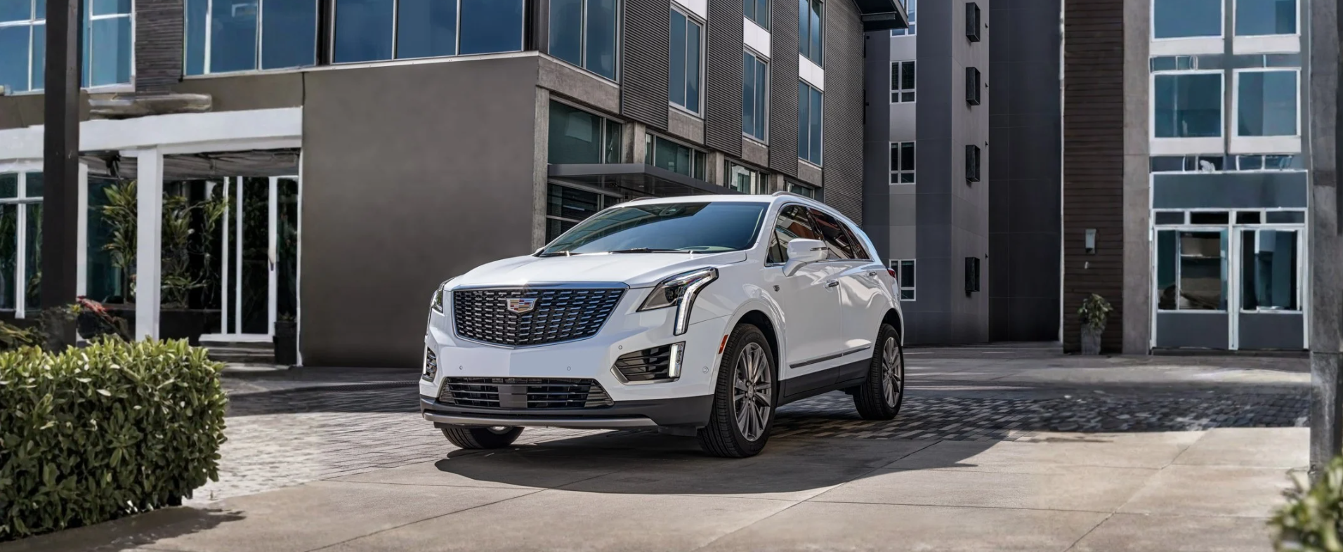 Gallery - Cadillac XT5 (1)