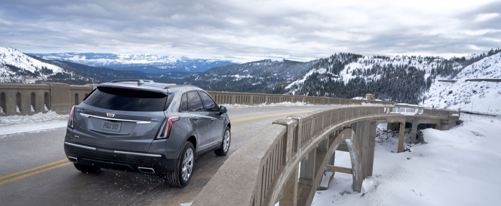 Gallery - Cadillac XT5 (5)