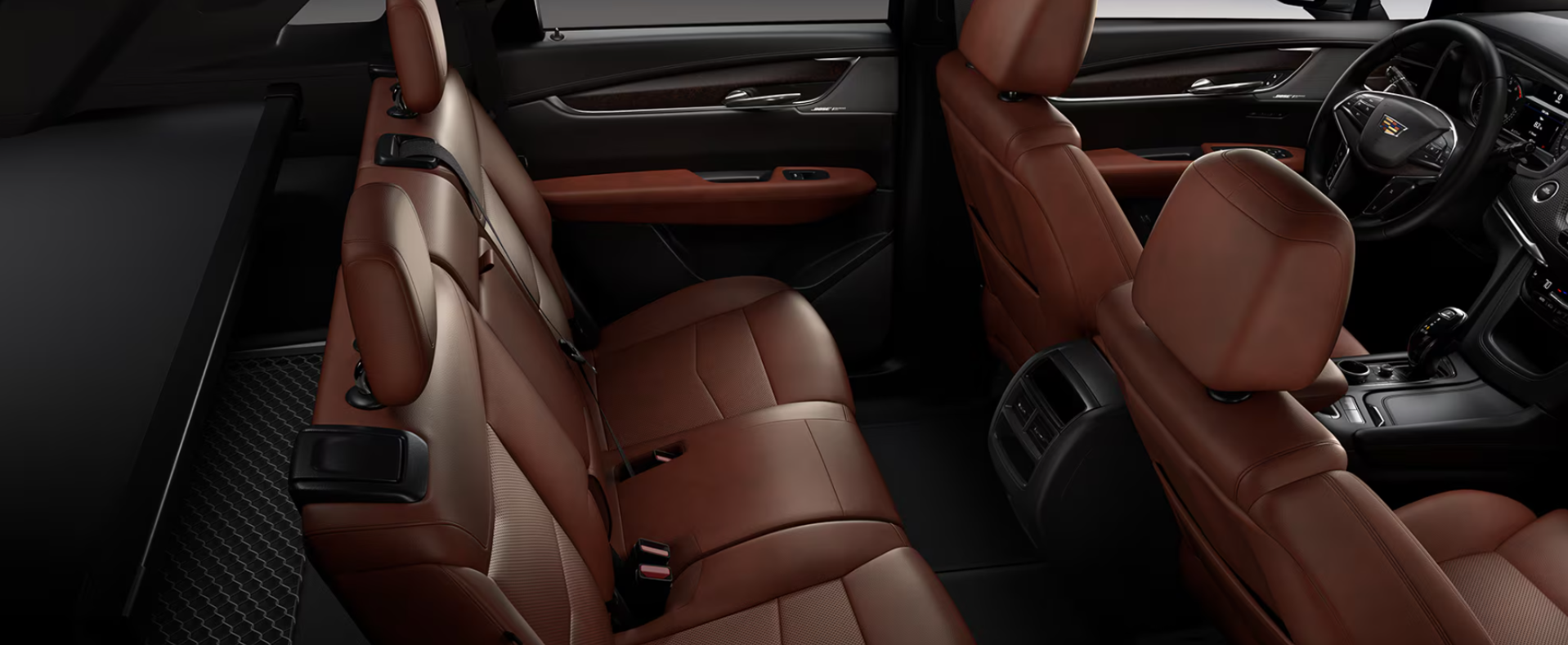 Gallery - Cadillac XT5 Int