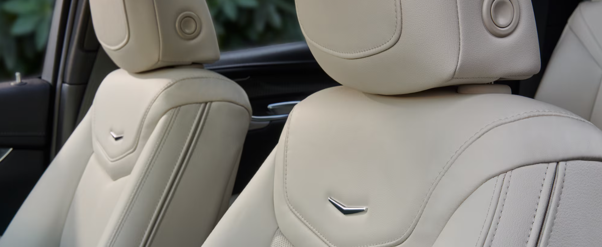 Gallery - Cadillac XT5 Interior
