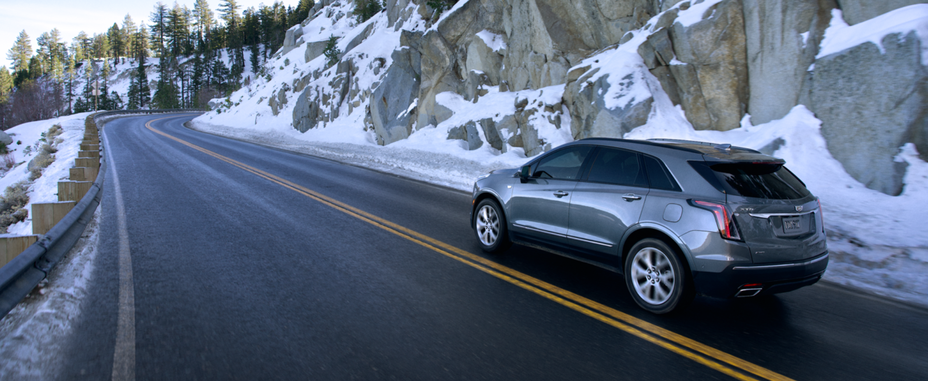 Gallery - Cadillac XT5