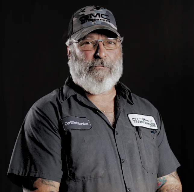 RANDY  GAGNIER