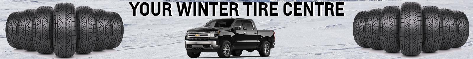 TIRE THIS WINTER