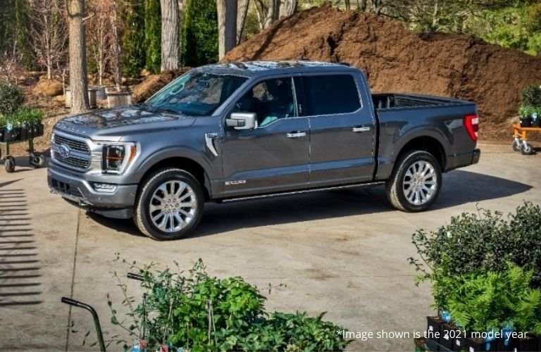 2022 Ford F-150 Regular Cab | High River Ford