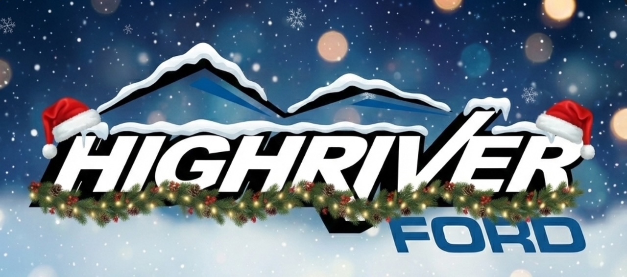 High River Ford Logo