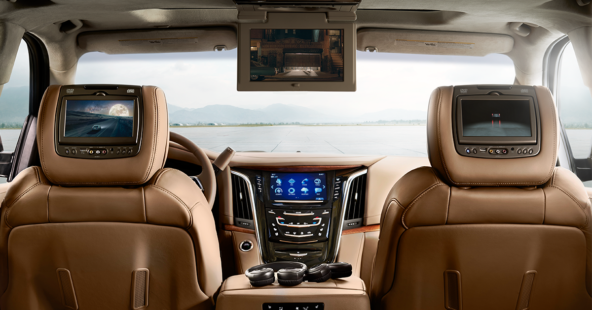 Cadillac Parts Department Exeter, ON HMP Cadillac