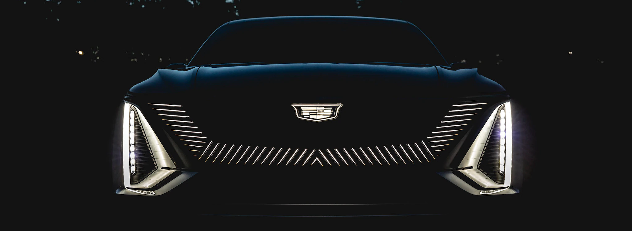 Cadillac LYRIQ : Future All-Electric Vehicle