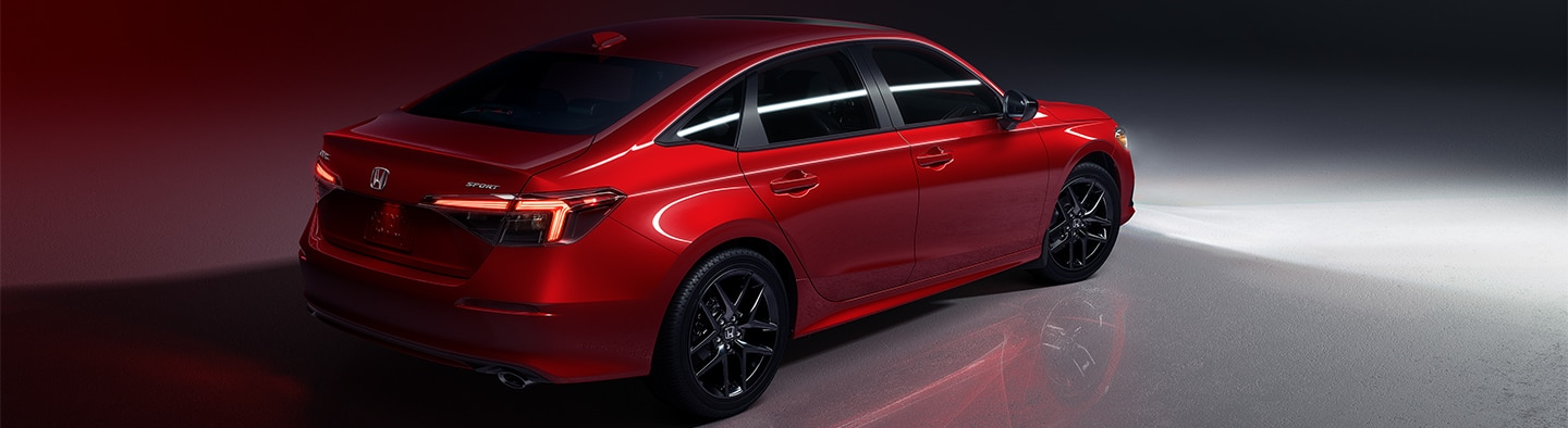 Honda Seasonal Tire Change