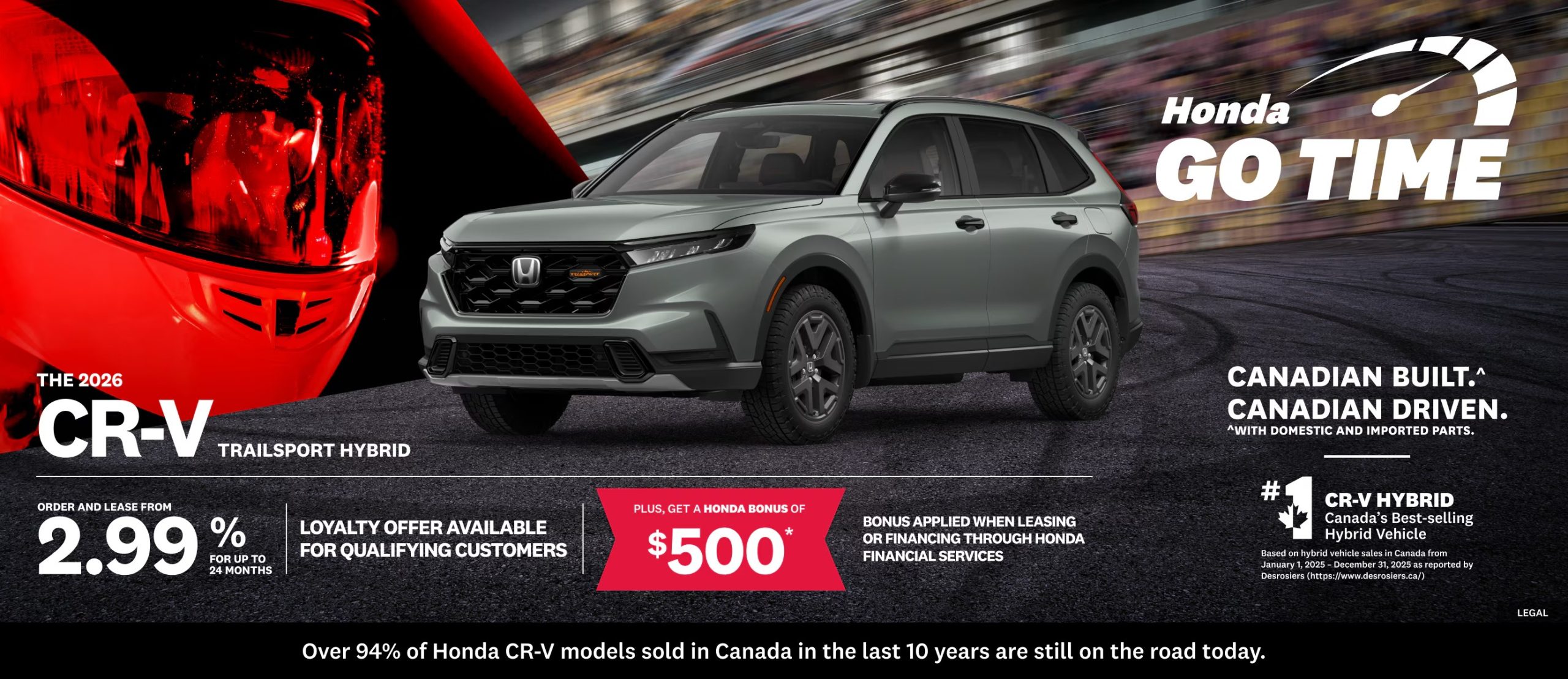 CR-V TRAILSPORT HYBRID