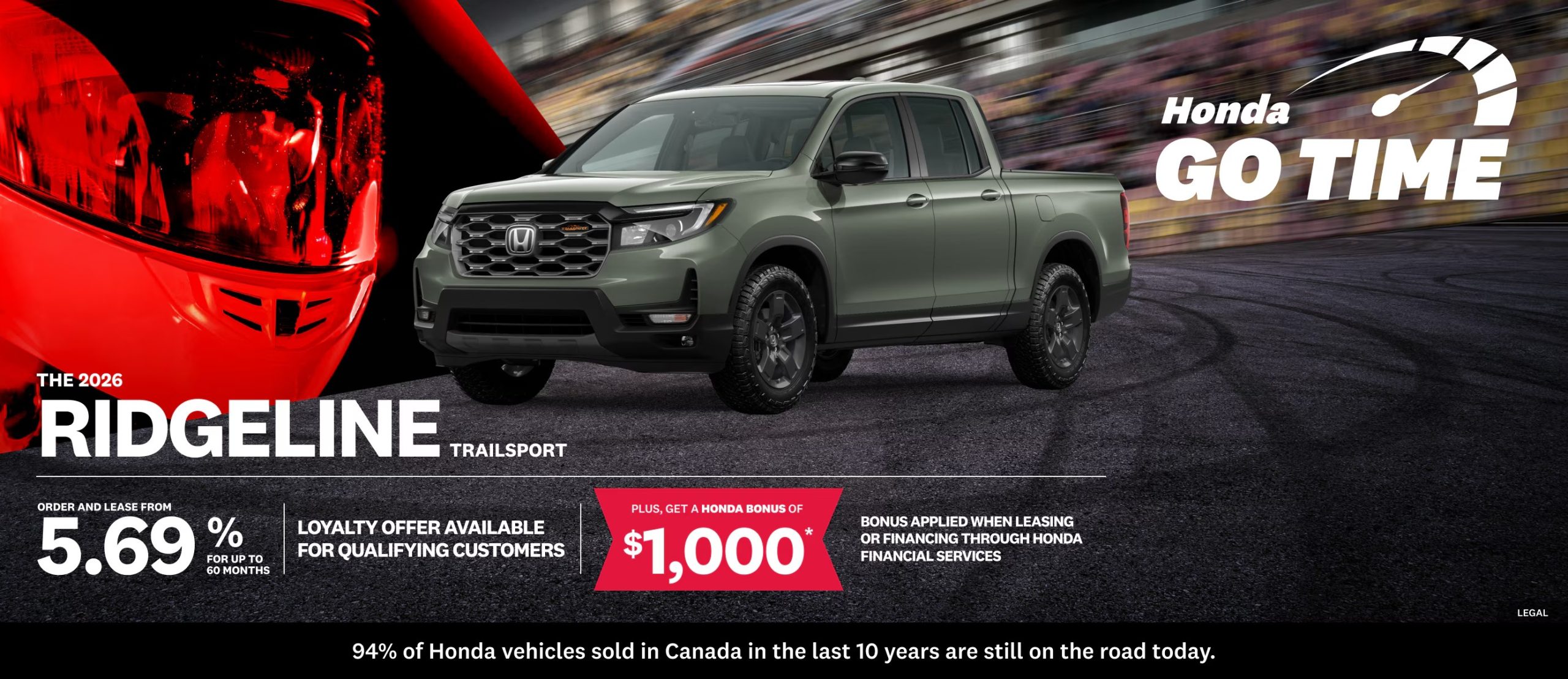 RIDGELINE TRAILSPORT