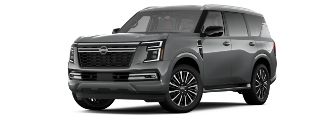2025 Nissan Armada