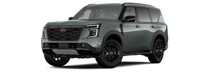 2025 Nissan Armada