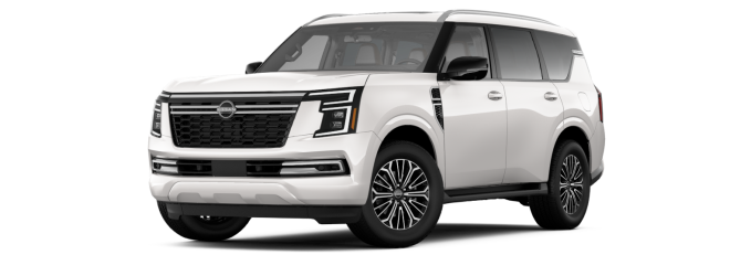 2025 Nissan Armada