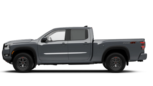 2025 Nissan Frontier