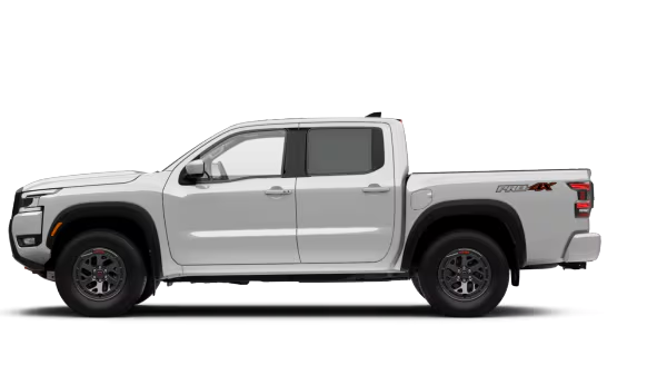 2025 Nissan Frontier