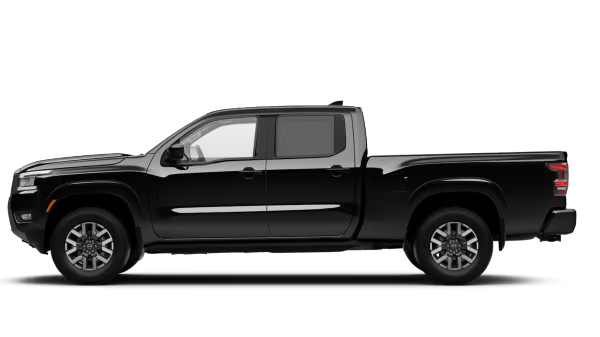 2025 Nissan Frontier