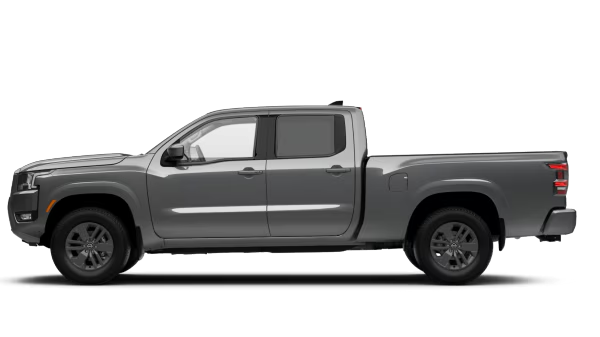 2025 Nissan Frontier