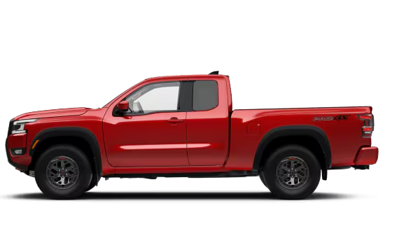 2025 Nissan Frontier