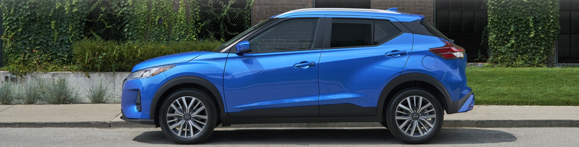 2025 Nissan Kicks Play