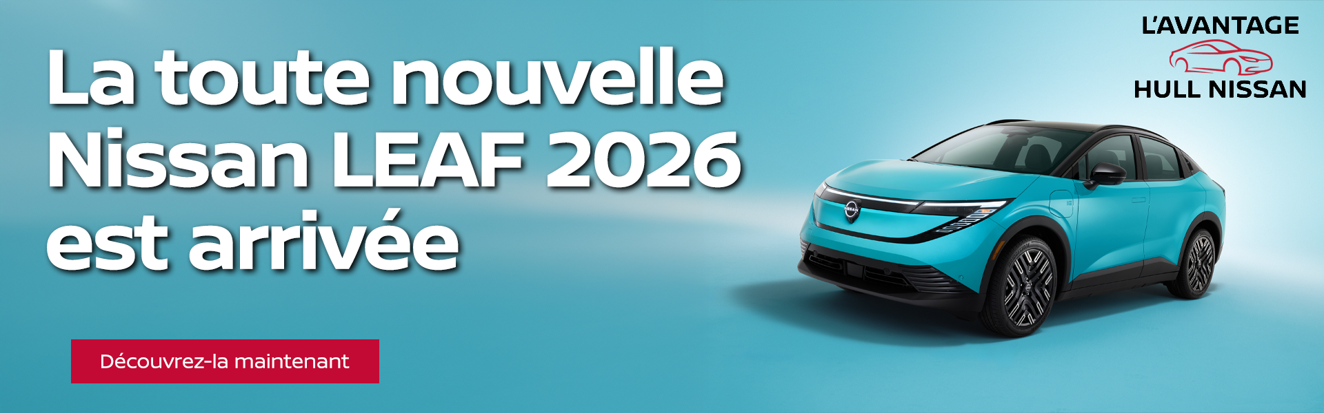 Leaf Oct 2025 Update FR