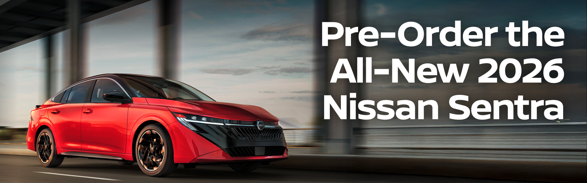 Nissan Sentra 2026