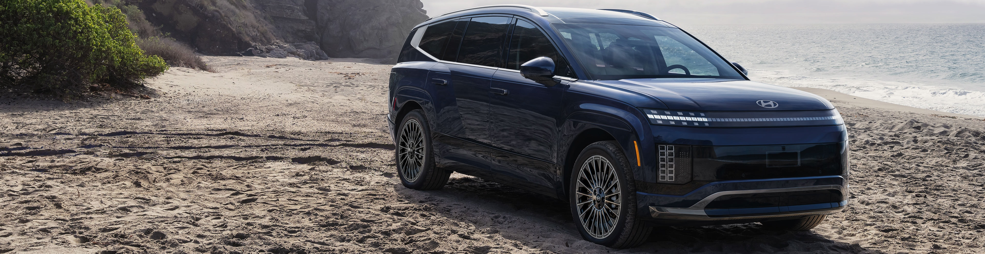 2026 Hyundai IONIQ 9