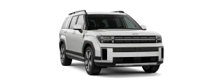 2026 Hyundai Santa Fe HEV