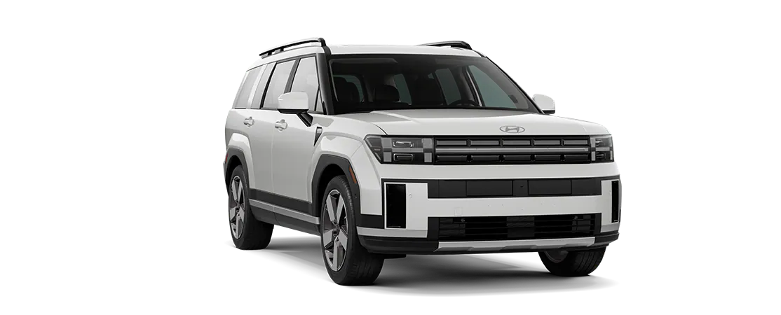 2026 Hyundai Santa Fe HEV