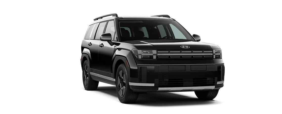 2026 Hyundai Santa Fe HEV