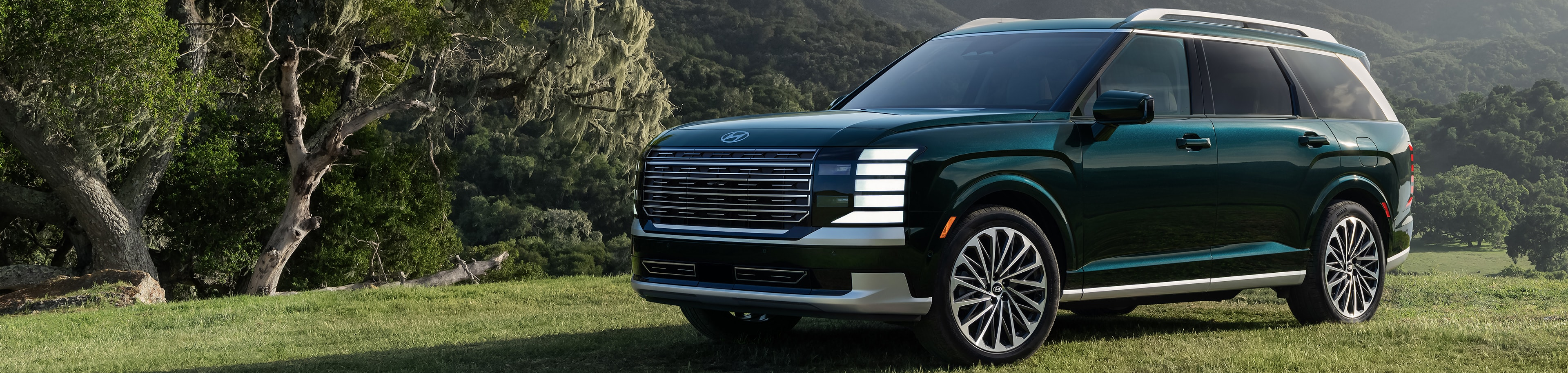 2026 Hyundai Palisade