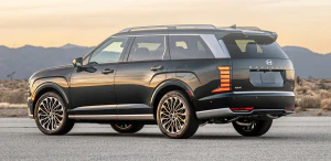 2026 Hyundai Palisade