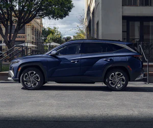 2026 Hyundai Tucson