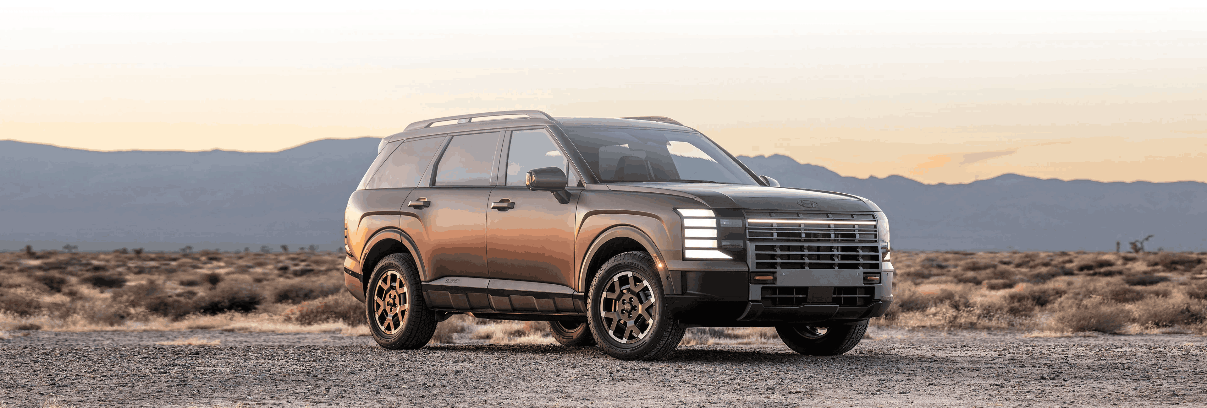 2026 Hyundai Palisade All-New Redesign