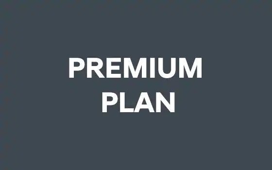 Premium Plan