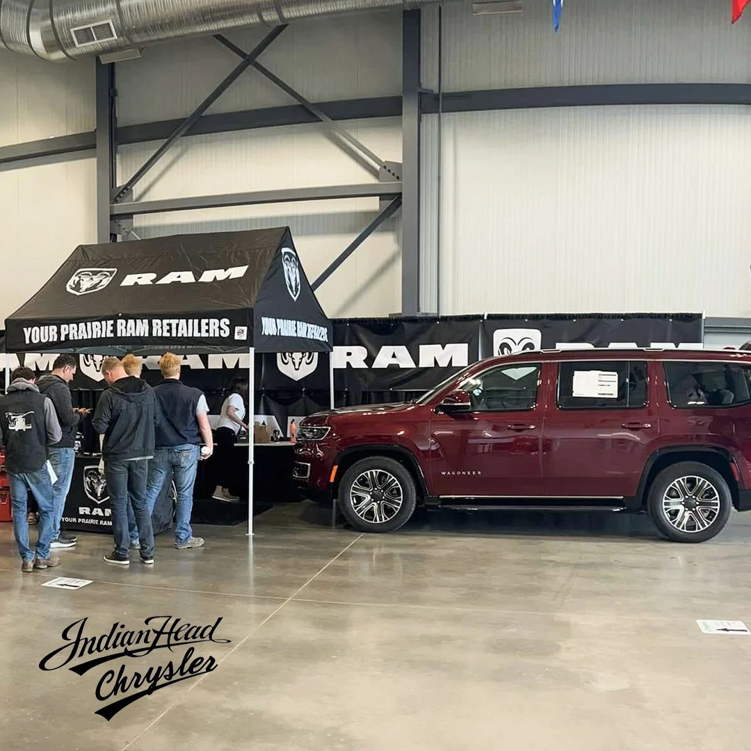 Canada's & Farm Show June 2022 Indian Head Chrysler