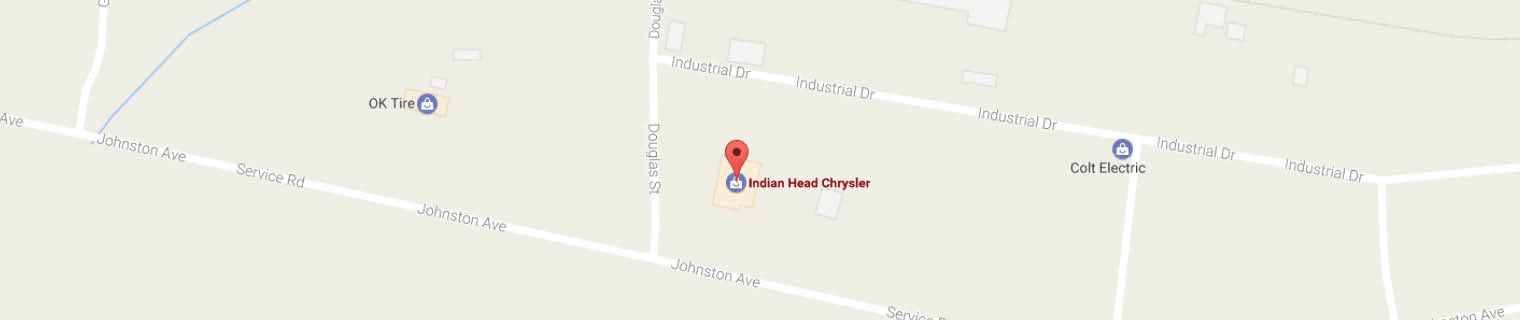 IndianHeadChrysler-Maps