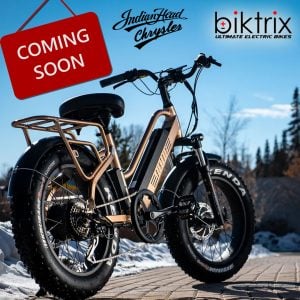 Electric bicycles