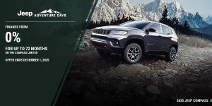 2025 JEEP COMPASS