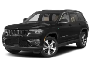 2025 Jeep Grand Cherokee 4xe