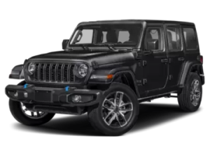 2025 Jeep Wrangler 4xe