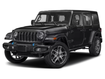2025 Jeep Wrangler 4xe 2025 Jeep Wrangler 4xe