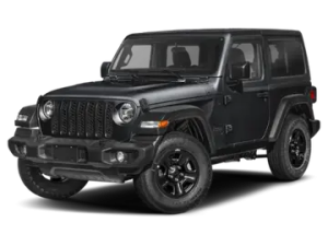 2025 Jeep Wrangler 2 Door