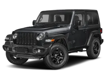 2025 Jeep Wrangler 2 Door