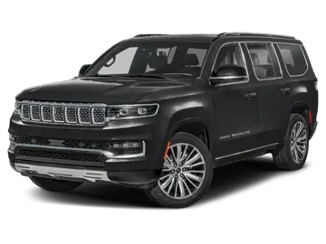 2025 Jeep Grand Wagoneer