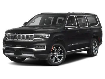 2025 Jeep Grand Wagoneer L